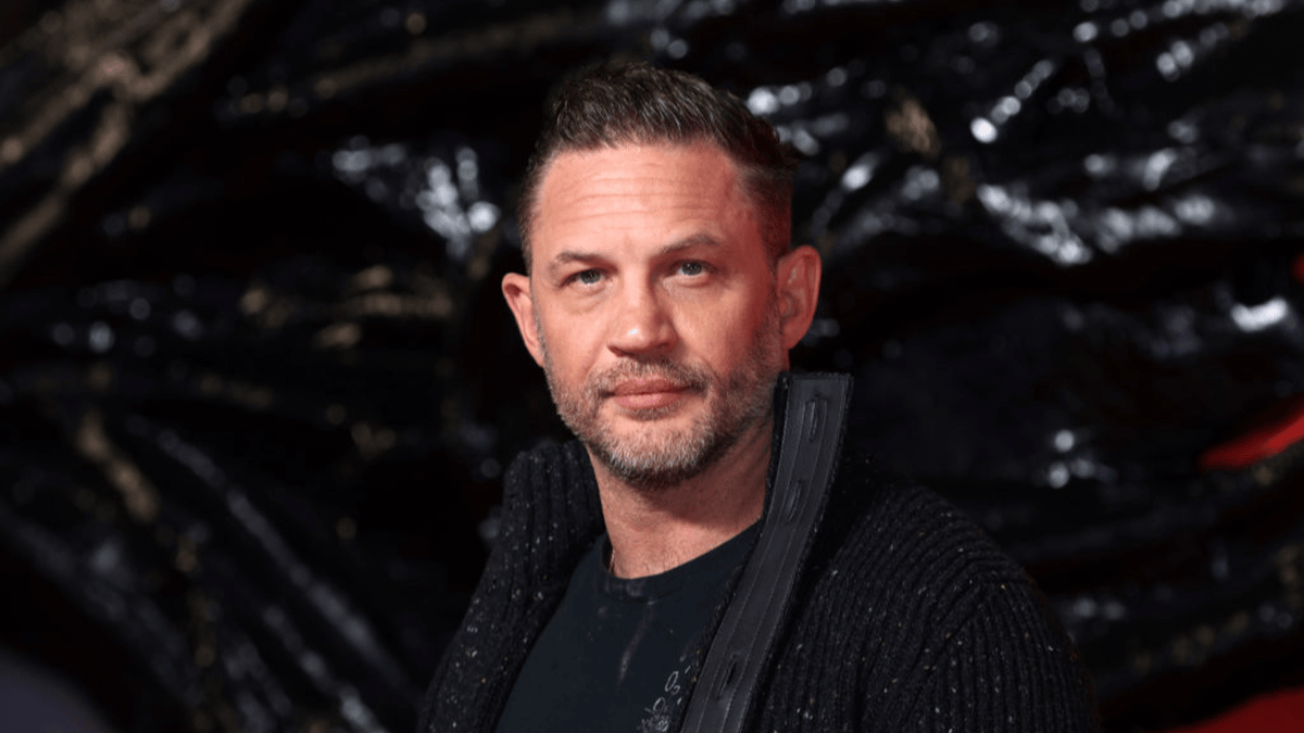Tom Honestly Tom Hardy made honest admission about current state of his health