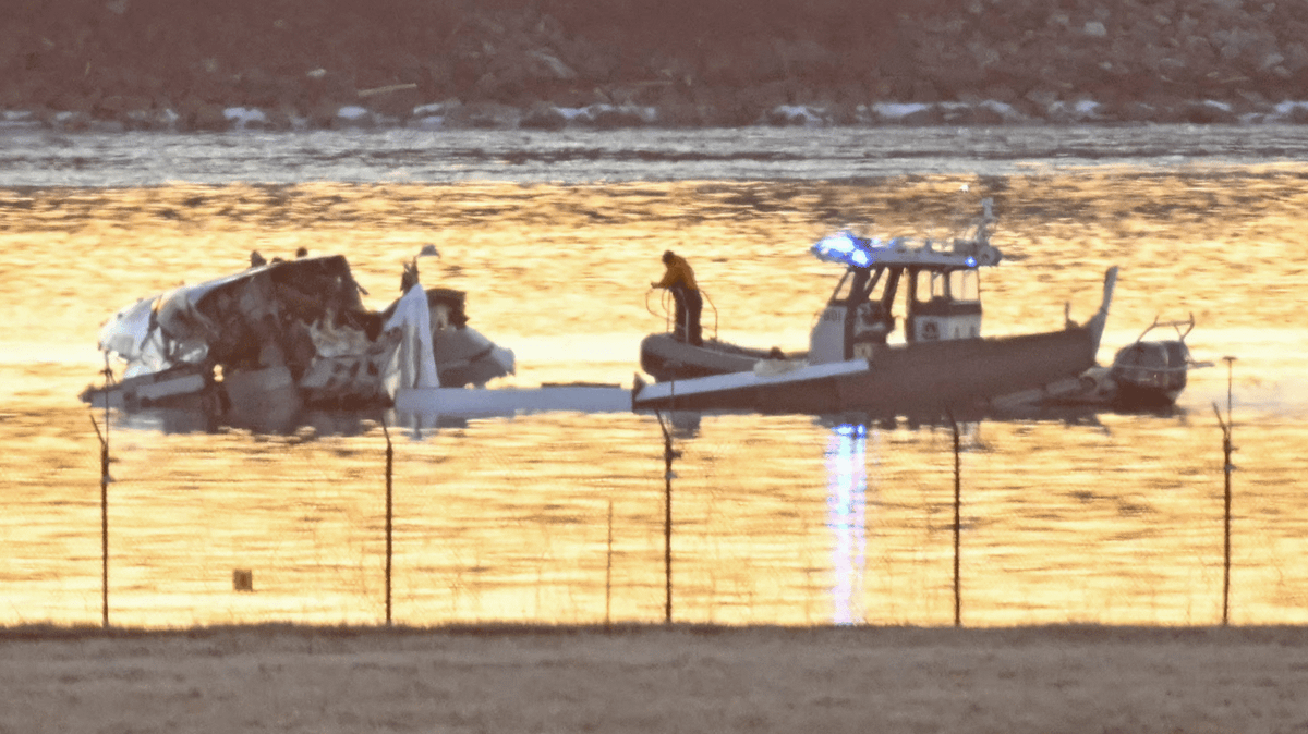 Updates as no survivors expected from American Airlines plane crash in ...