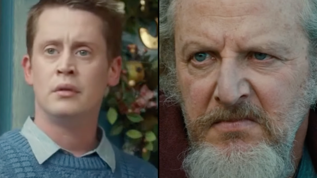 Second trailer drops for 'Home Alone 3' set in 2025 that sees the Wet Bandits released from prison