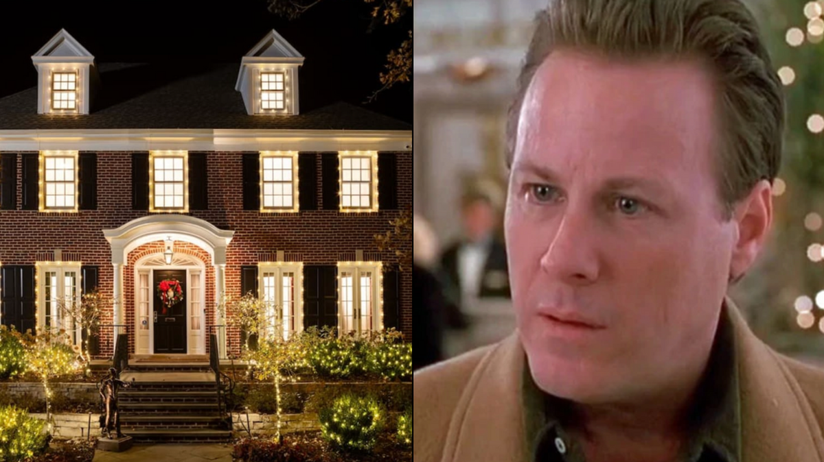 Home Alone fans share their wild theories as to how dad afforded huge house in movie