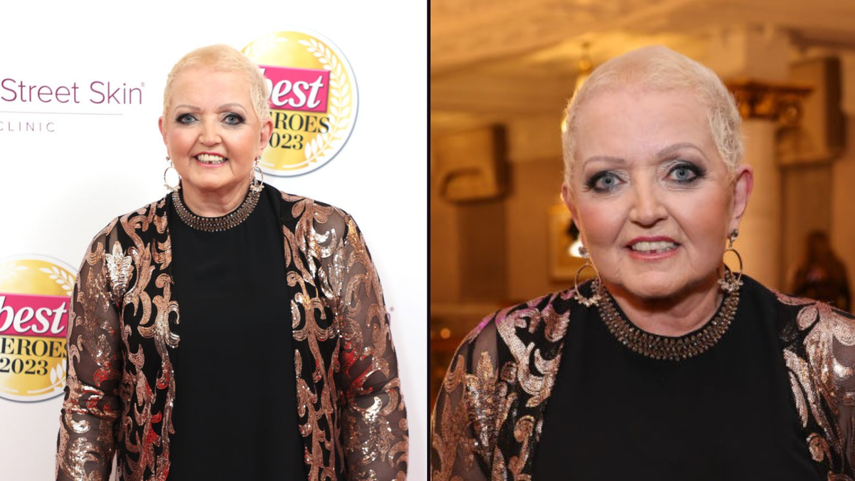 Linda Nolan dies aged 65 after 20-year breast cancer journey