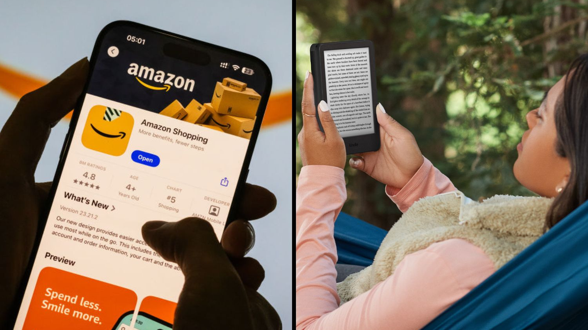 When does Amazon's Black Friday 2024 sale end? News LADbible