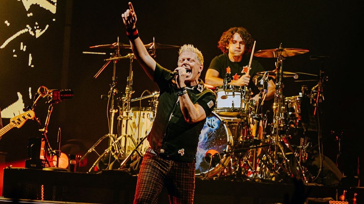 Exact time to log in to buy The Offspring Crystal Palace tickets as ...