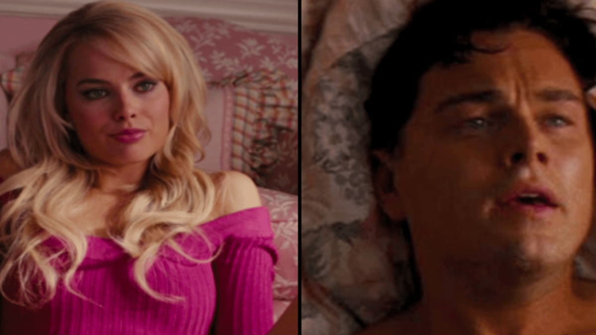 Wolf Of The Wall Street Sex Scene Free Telegram Access