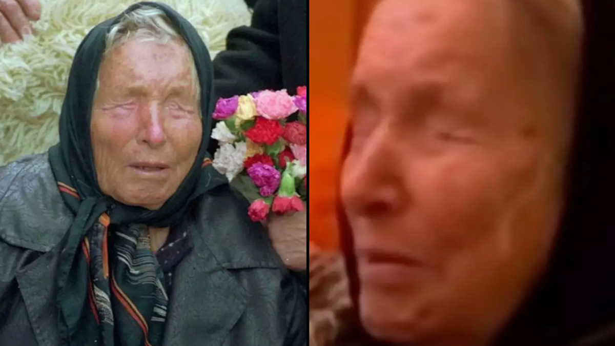 Chilling list of predictions Baba Vanga made for 2024 that came true