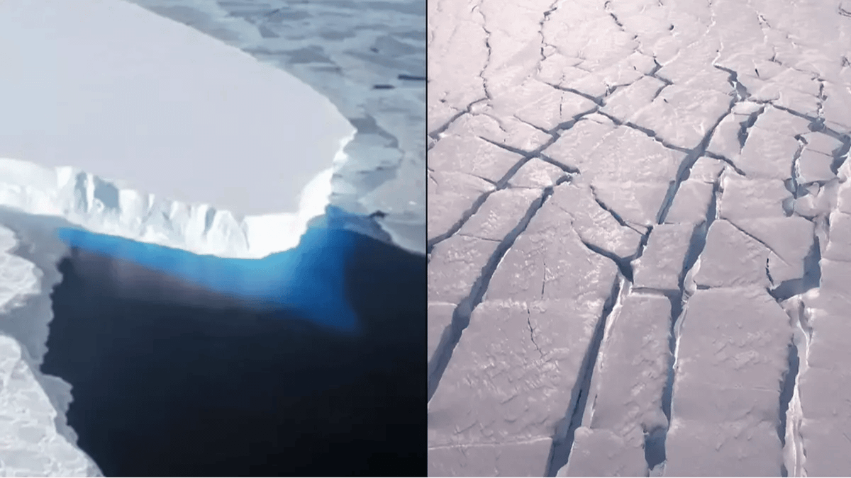 Doomsday Effect Update on 'Doomsday Glacier' that could have devastating effects as ...