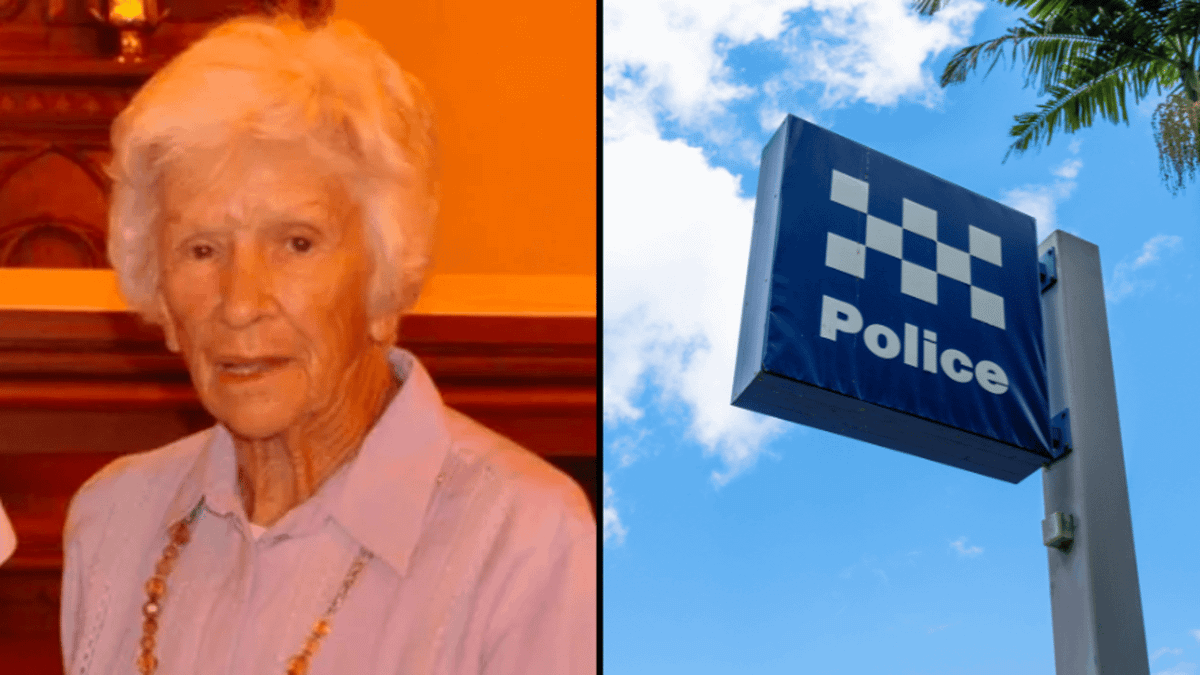 Police officer who tasered 95-year-old woman has been suspended from ...