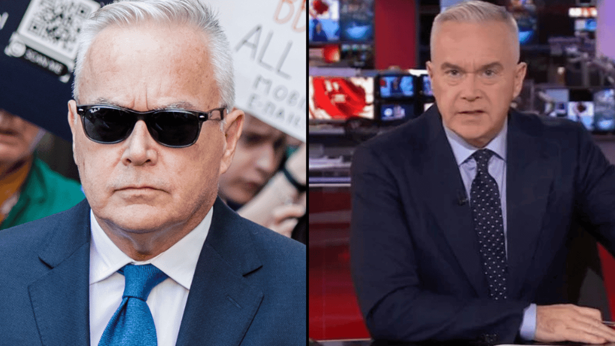 Huw Edwards given six-month suspended prison sentence for making