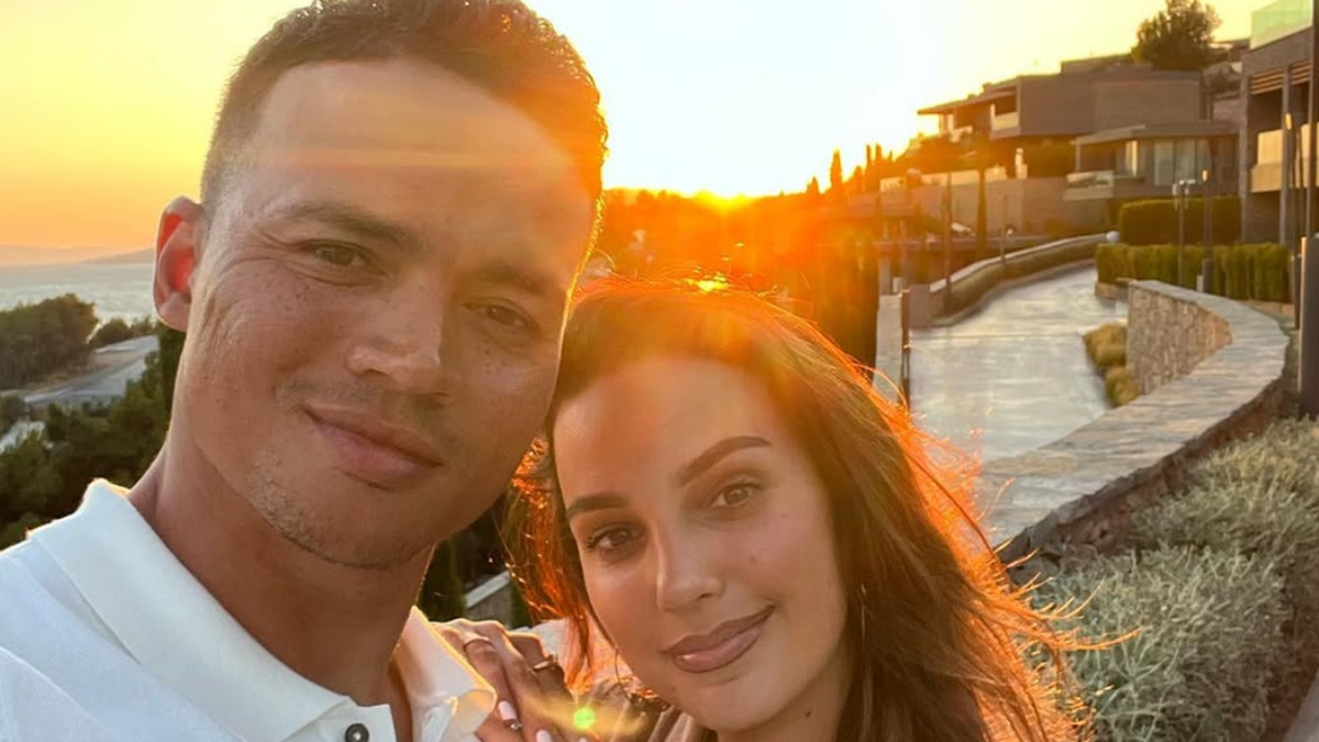 Jermaine Jenas' wife announces split after 16 years together months after 'inappropriate messages' scandal