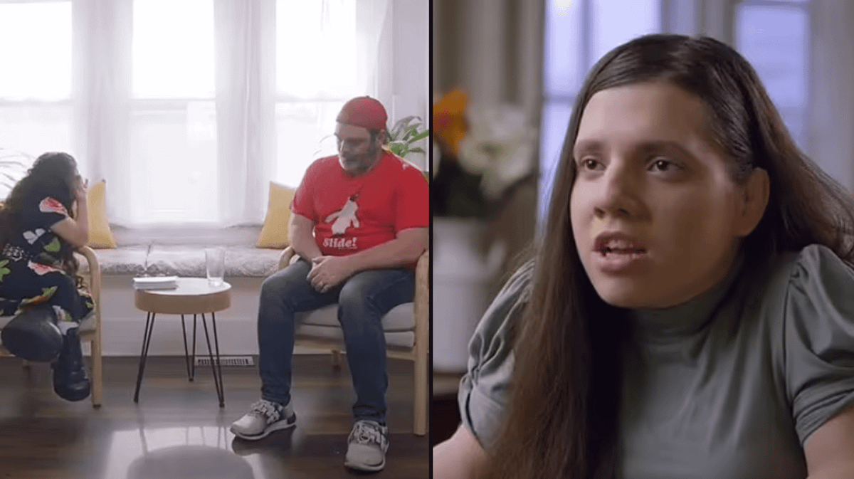 Adopted ‘child’ who turned out to be 22-year-old finally confronts