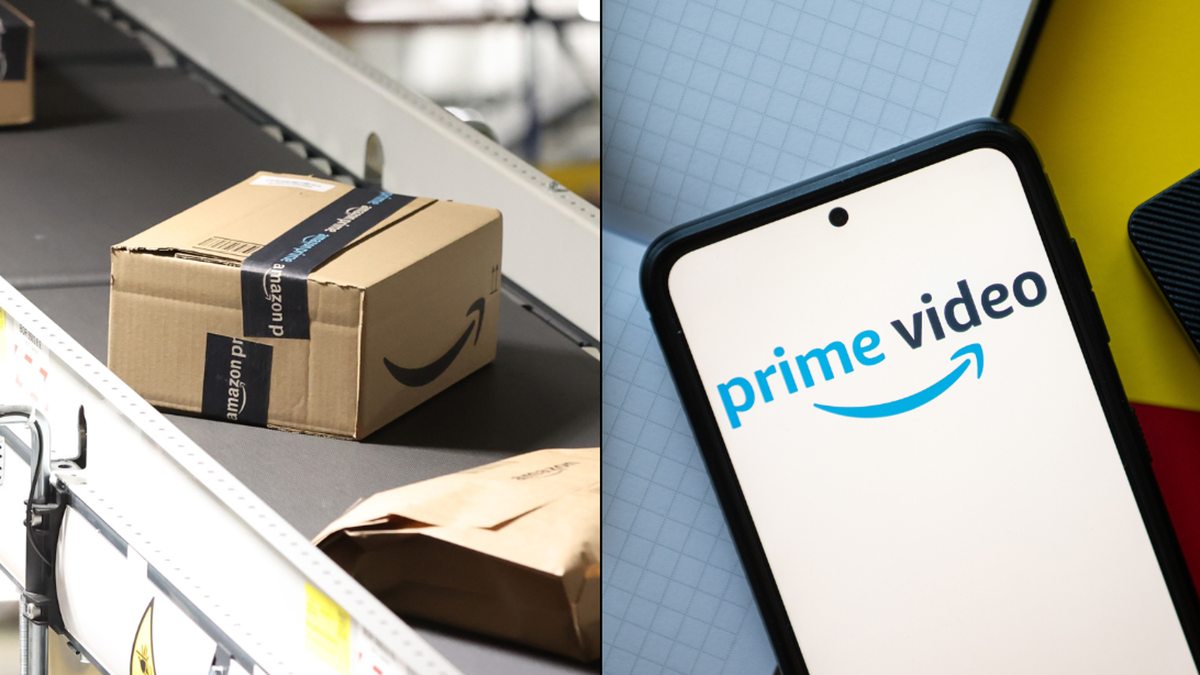 Amazon prime pr on sale