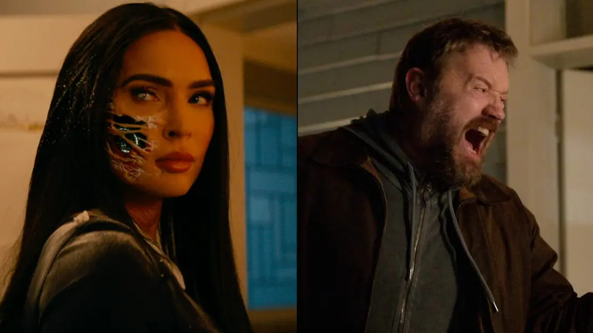 Sci-fi thriller starring Megan Fox as AI robot that's 'blowing viewers ...