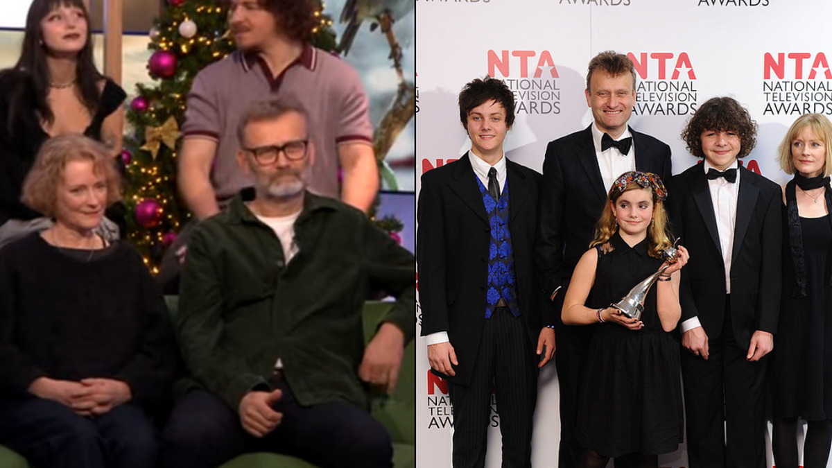 Outnumbered viewers make major realisation about show's parents that will change how you watch it