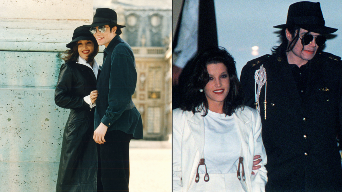 Michael Jackson was a 'virgin until the age of 35' according to his ex Lisa  Marie Presley - Celebrity - LADbible