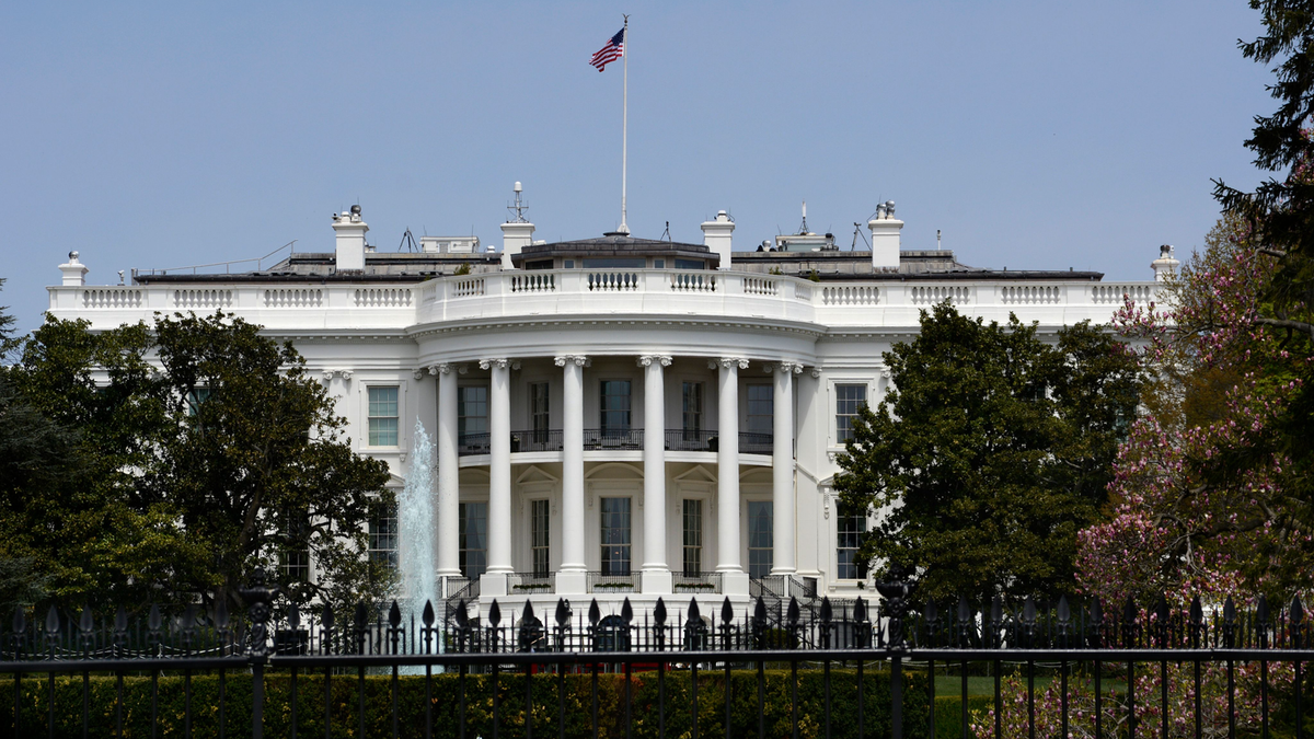 US Secret Service shoots armed man outside White House