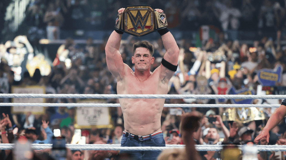 1700万人のNetflixユーザーが今週末にWWE SummerSlamに先立って1,000ポンドの警告を与えた