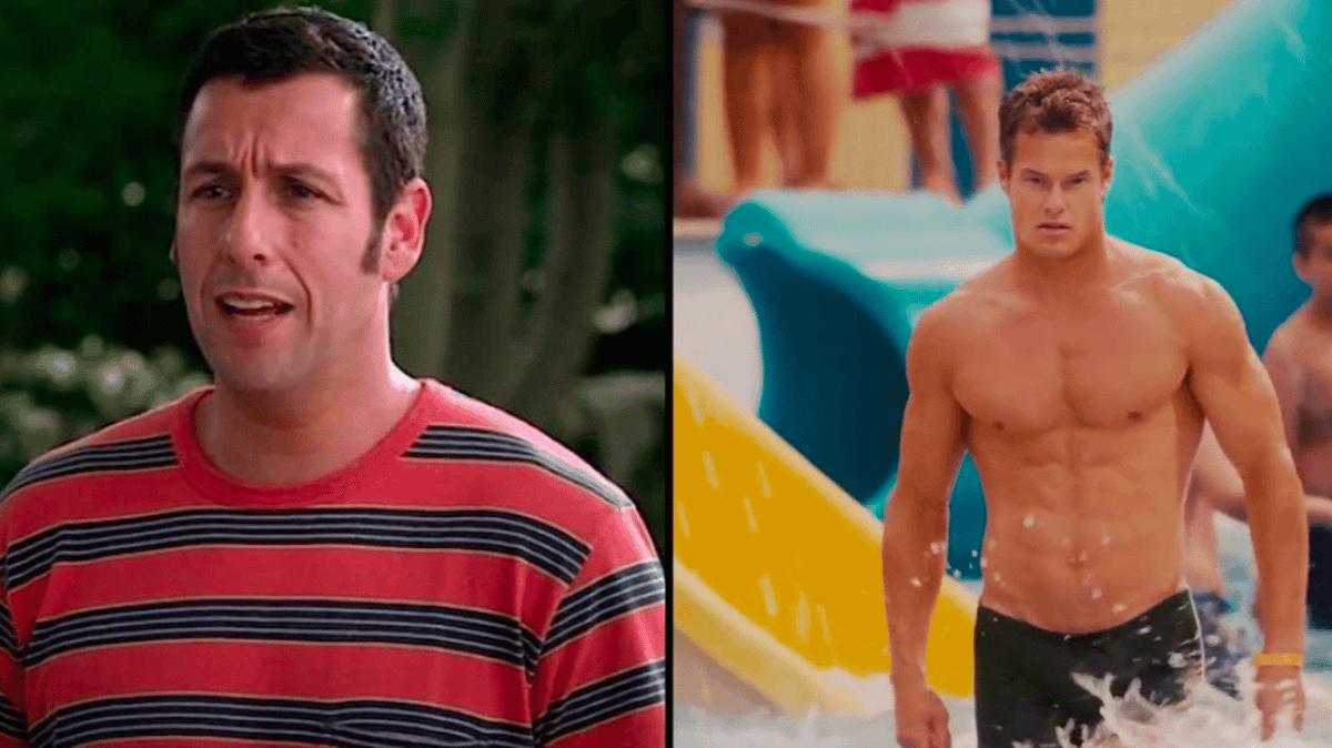Lesser Adam Adam Sandler shares emotional tribute after Grown Ups co-star Alec ...