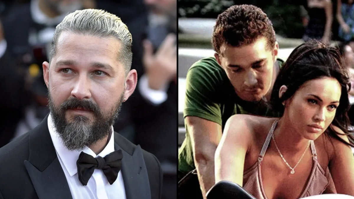 Shia LaBeouf spoke out about how life changed after he was blacklisted by Hollywood