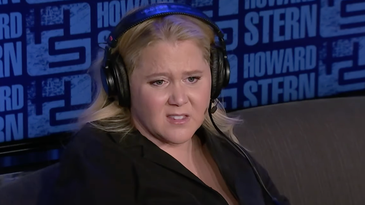 Amy Schumer speaks out about Ozempic 'red flags' and admits she stopped after it left her 'bedridden'