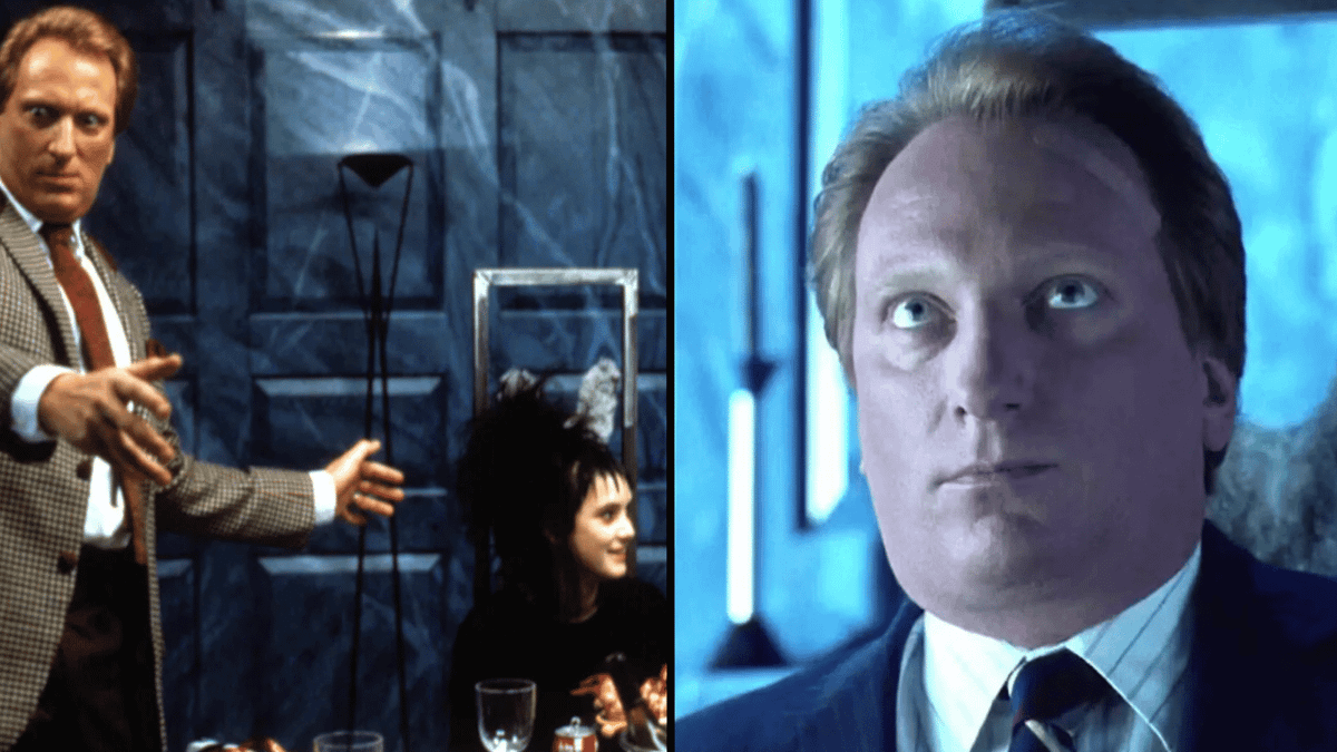 Controversy explained as Beetlejuice fans find out disturbing reason ...