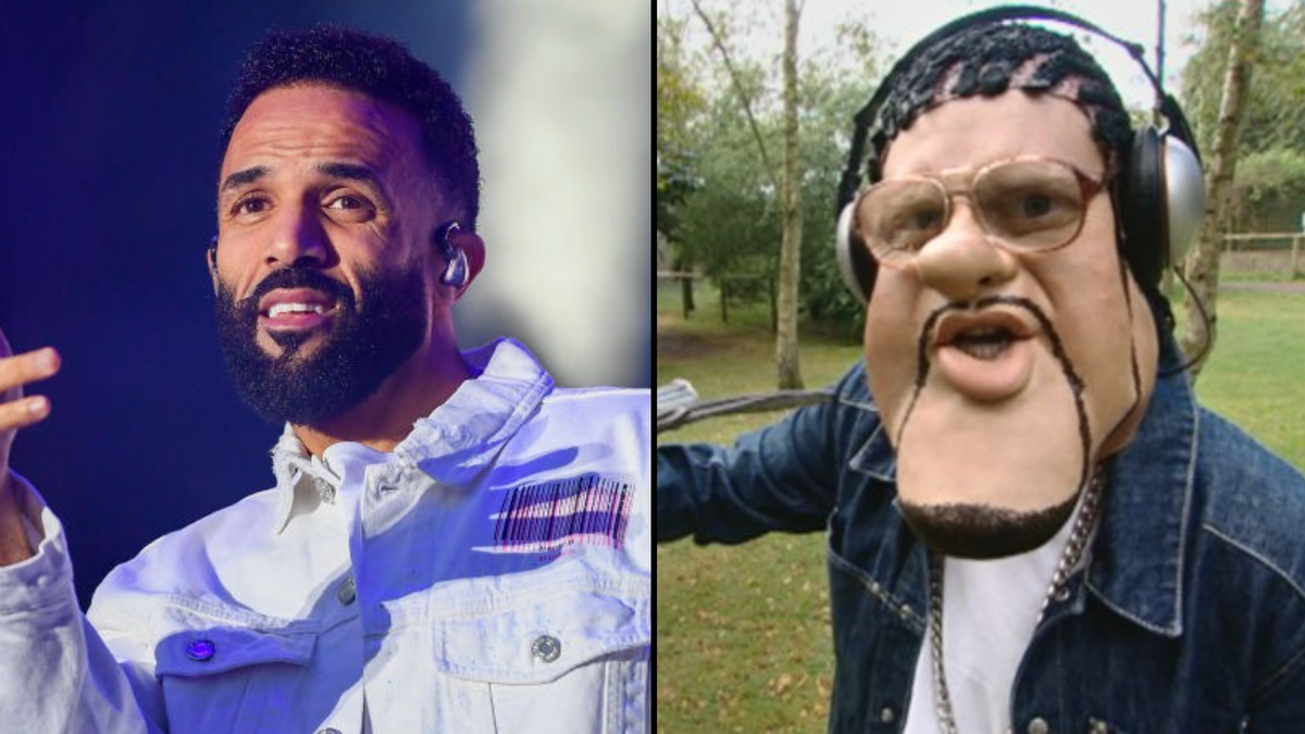 Craig David spoke out on how Bo Selecta 'ruined his life' - Celebrity ...