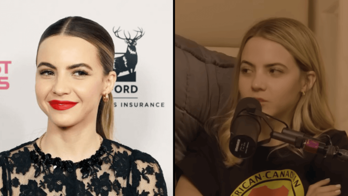 Podcaster Bobbi Althoff addresses rumour she sleeps with celebrities