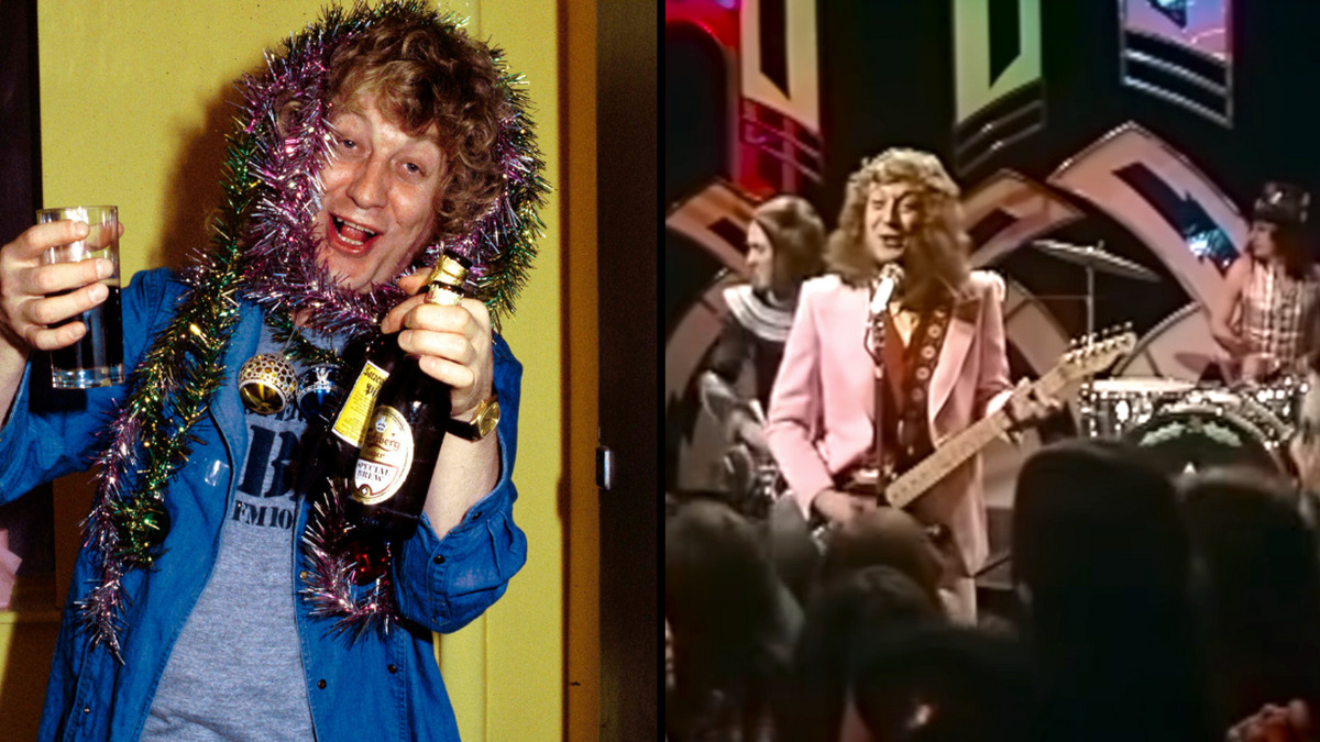 Noddy Holder royalties for Slade’s Merry Xmas Everybody revealed