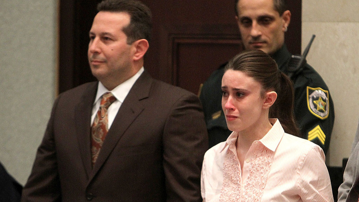 Casey Anthony makes controversial announcement 13 years after being cleared of daughter's murder