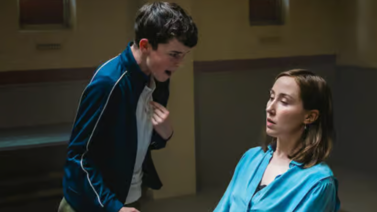 Adolescence star reveals four-word comment from Netflix series that was completely off script