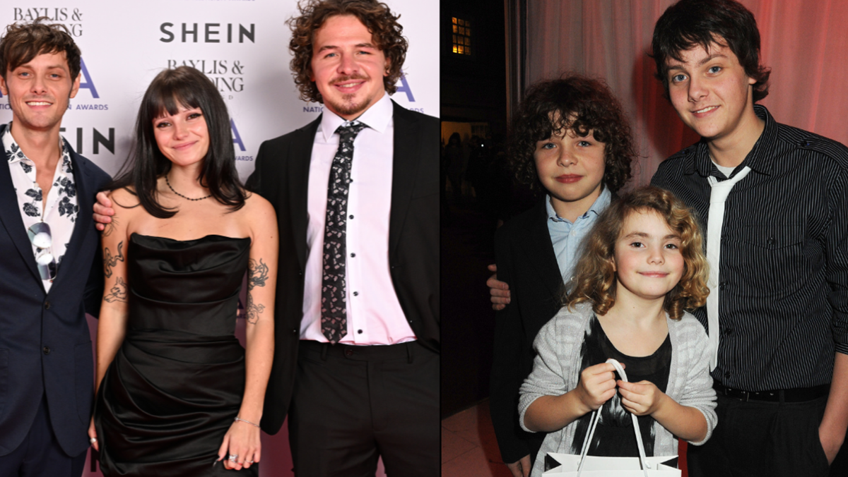 What happened to the Outnumbered children after the show as Christmas