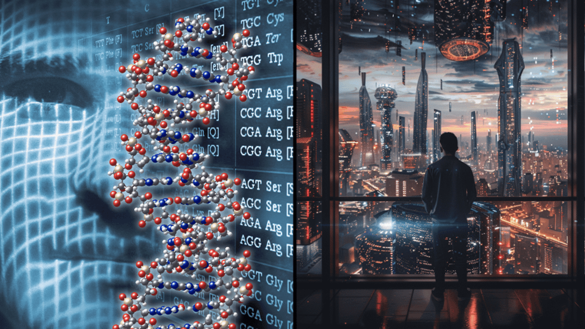 Scientists back wild new theory that we could choose to live forever by ...