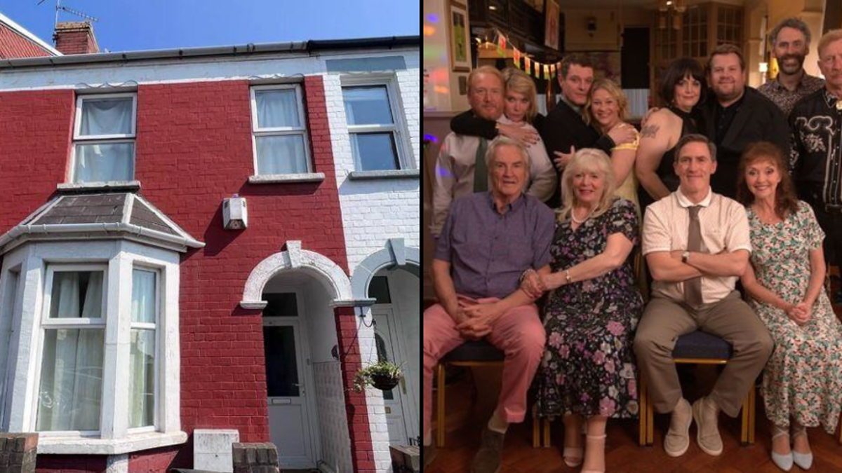 Woman who lived in Gavin and Stacey house shares major secret about filming of show