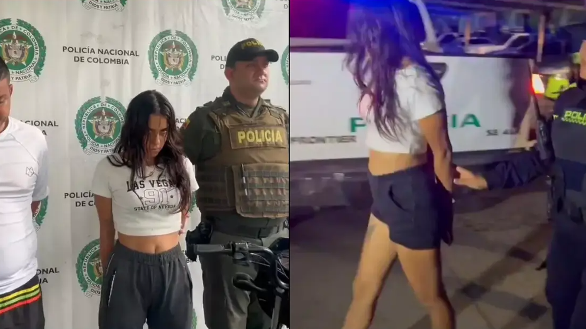 Chilling reason why Colombian 'hitwoman' arrested for multiple murders ...