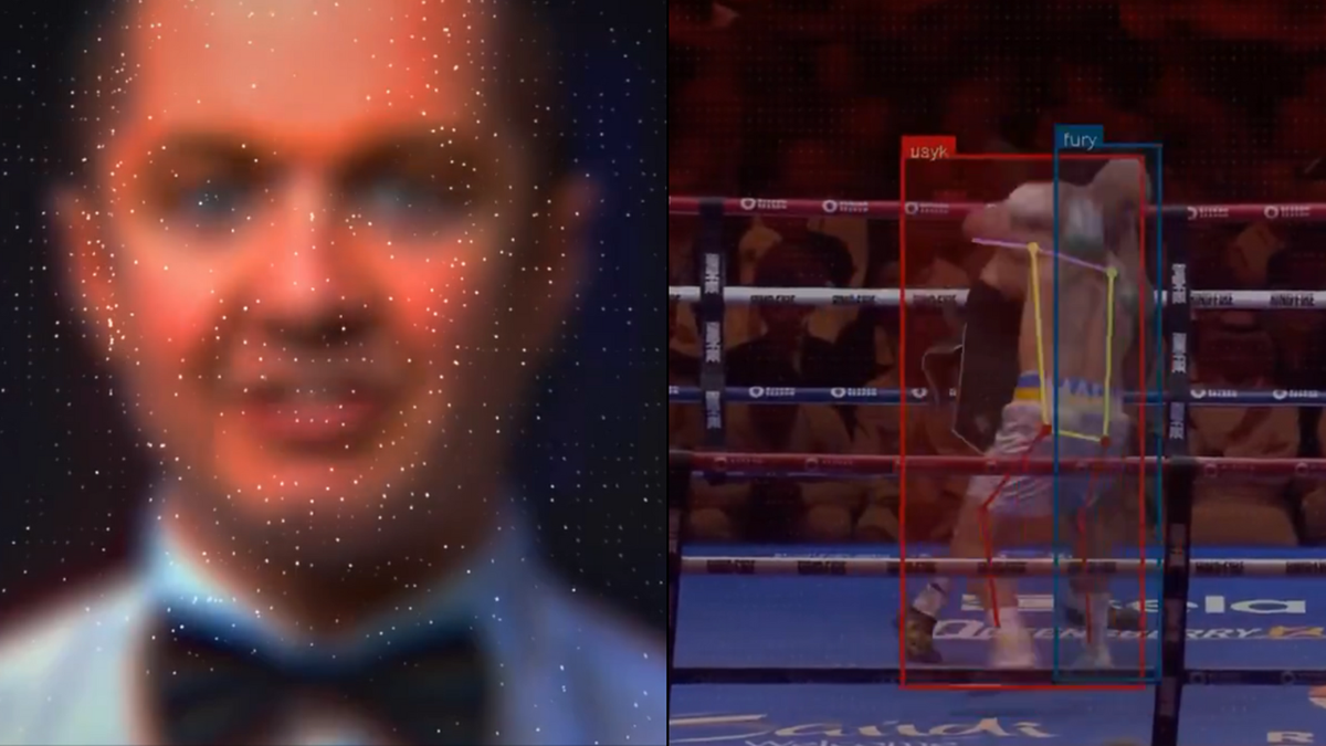 Image for article How controversial AI boxing judge works as Tyson Fury brutally responds to scorecard