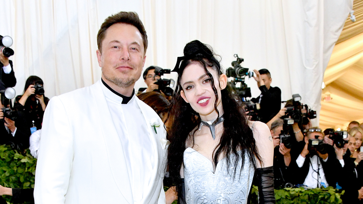 Grimes sends urgent request to Elon Musk admitting she 'begged' him to keep kids off internet