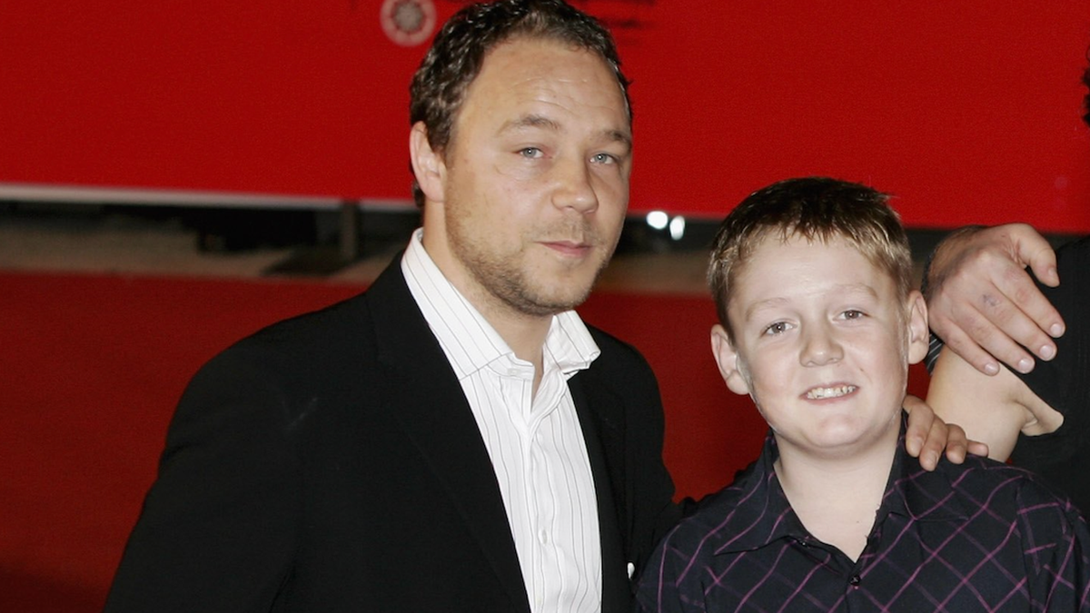 Stephen Graham offered to adopt This Is England co-star Thomas Turgoose after family tragedy