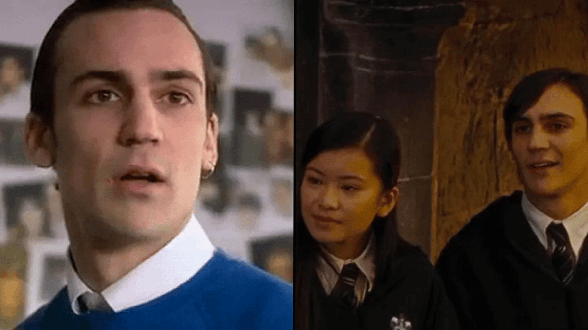 Inbetweeners bully Donovan was also in Harry Potter and he had an awful ...