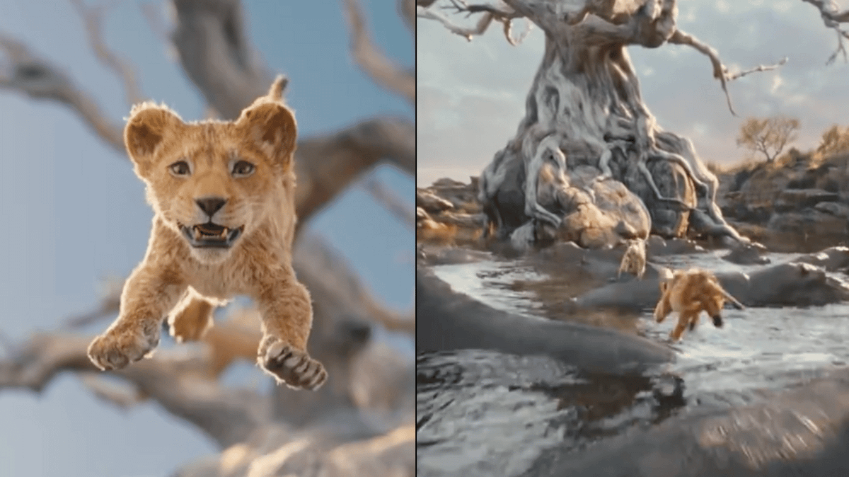 First Trailer Drops For New Lion King Live Action Prequel