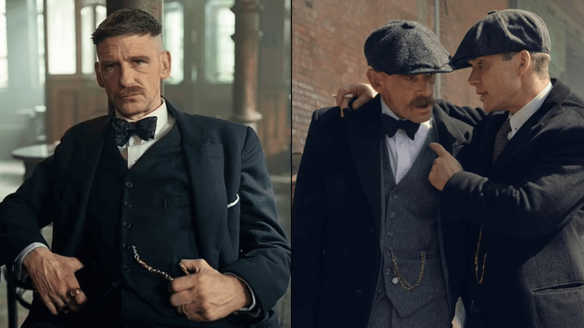 Peaky Blinders star Paul Anderson breaks silence to address health ...