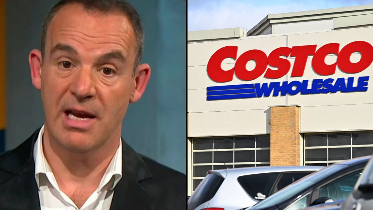 Martin Lewis shares ‘secret way’ people can start shopping at Costco UK if they don’t normally qualify