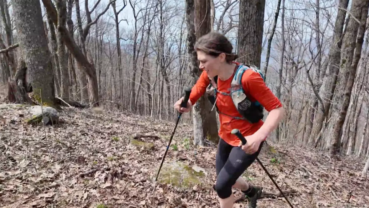 British woman who was first to ever complete 'sadistic torture race' explained everything she experienced