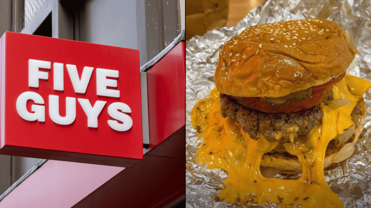 Why Five Guys Charges So Much For Burger And Fries After Being 