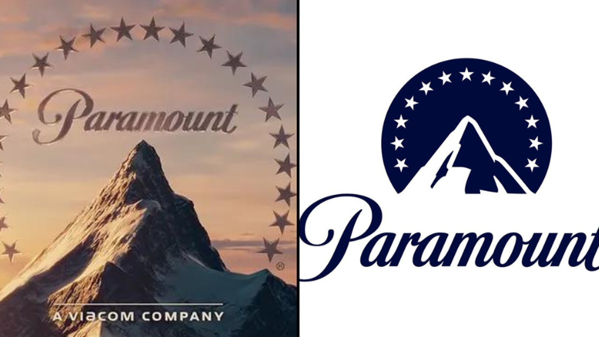 People are just finding out that the stars on Paramount's logo have a ...