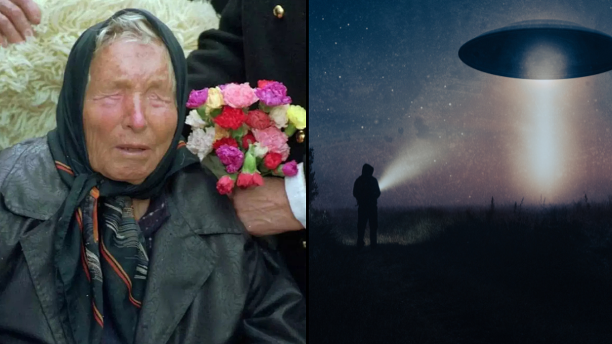 Full list of Baba Vanga’s predictions for 2025 after eerily accurate