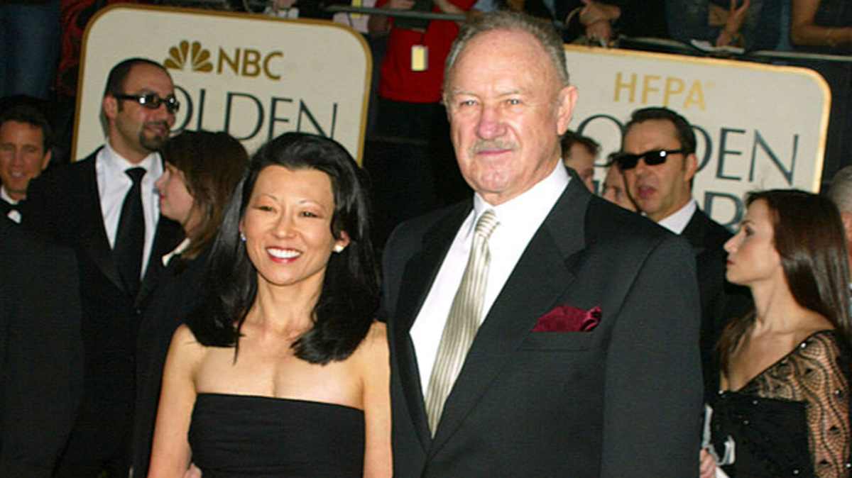 Gene Hackman’s daughter suspects he and wife 'died of carbon monoxide poisoning'