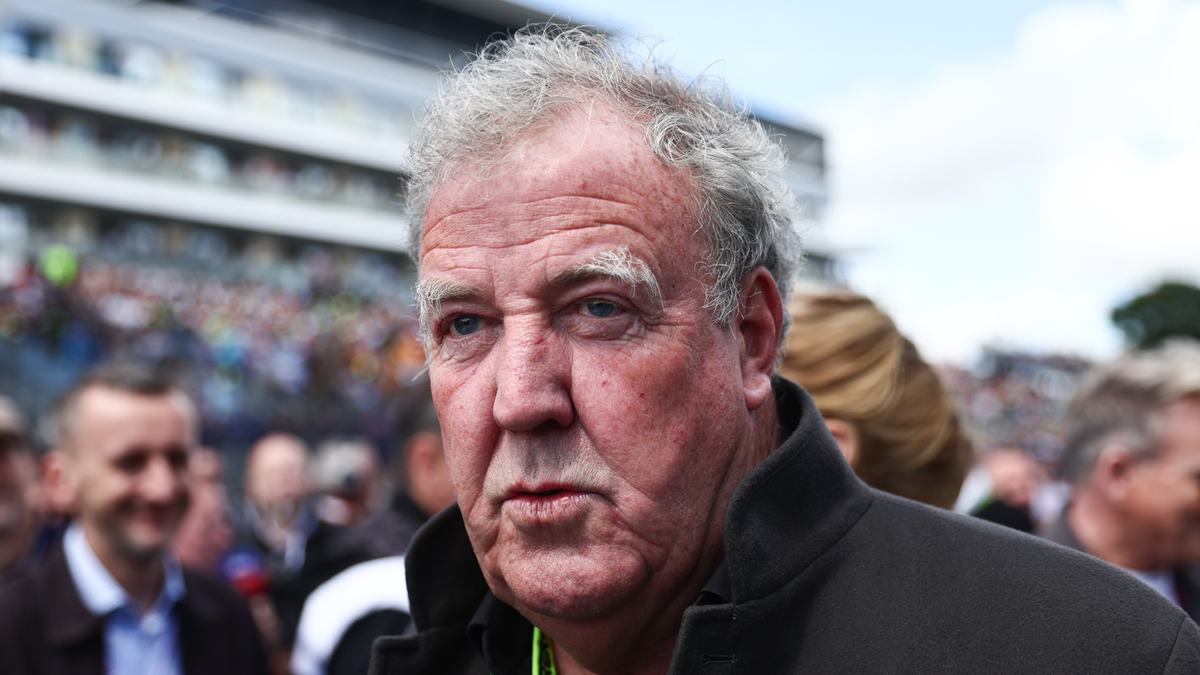 Jeremy Clarkson is returning to TV for new car show