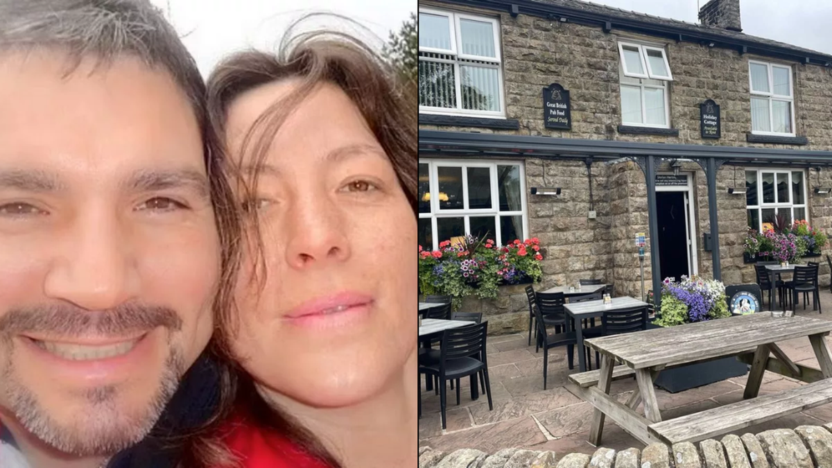 Wife wins £10,000 payout after being sacked by chef husband when she caught him having an affair on CCTV