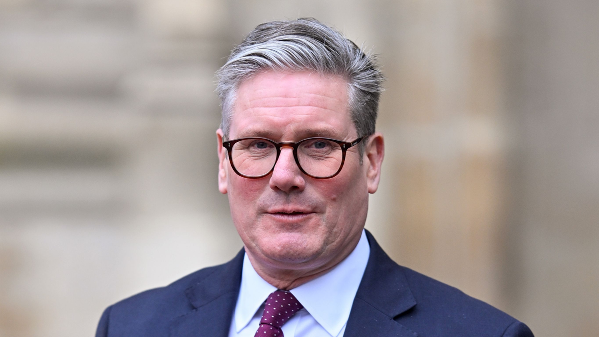 Prime Minister Keir Starmer announces NHS England will be abolished