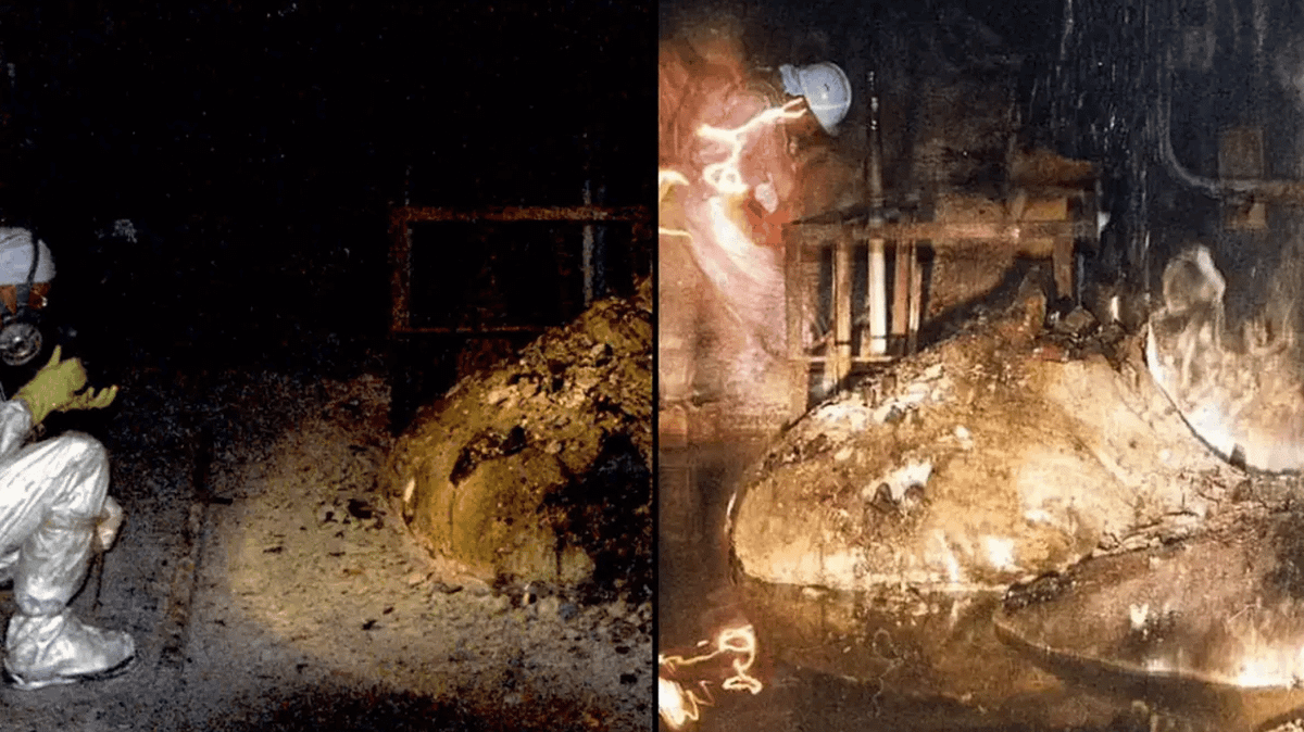What happened to man who came into contact with most dangerous object ...