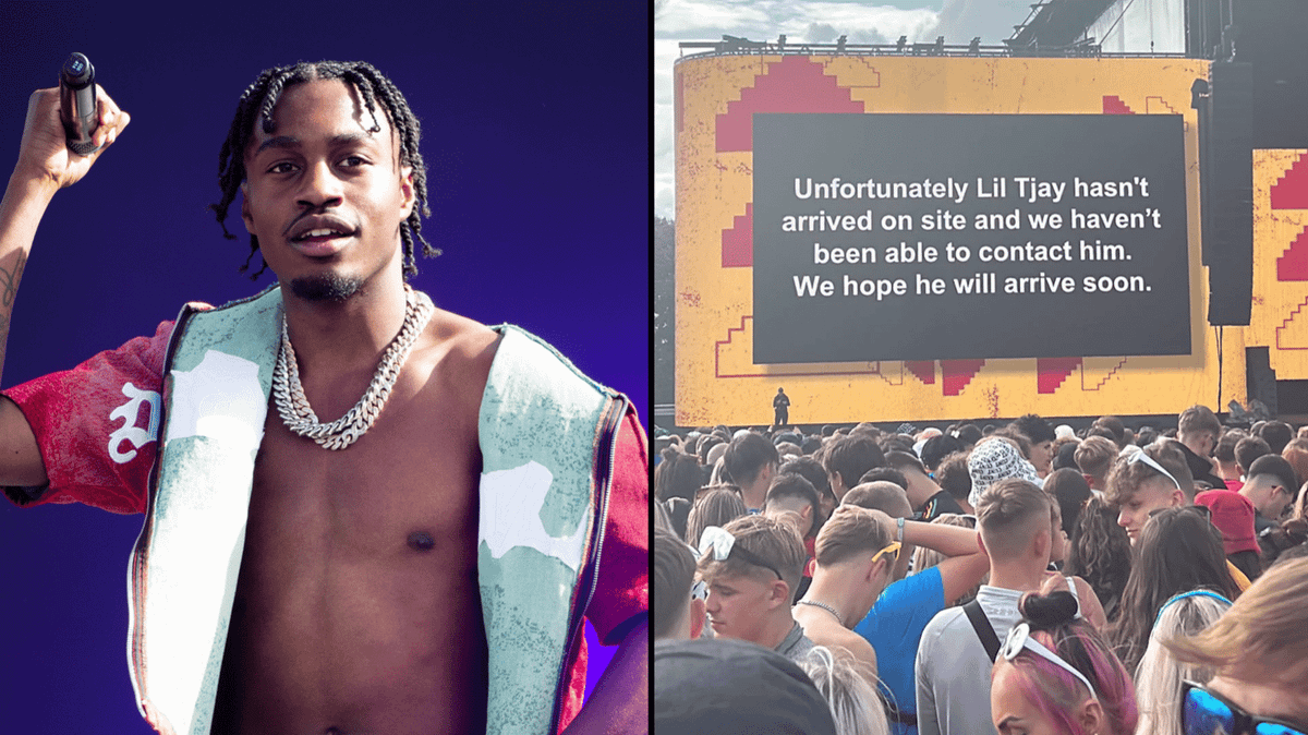 Leeds Festival 2023: Lil TJay added to Saturday's line-up after not ...